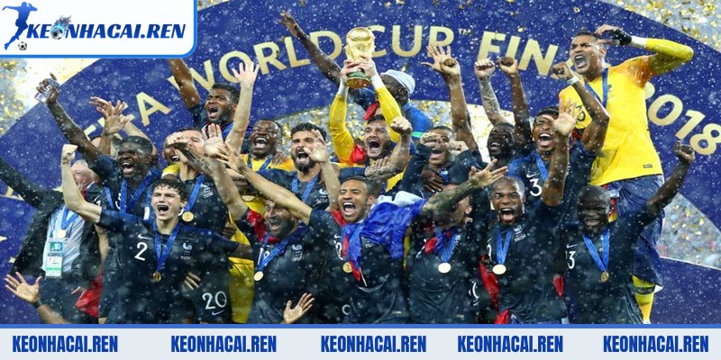 Các Giải Thưởng Mà Kylian Mbappé Giành Được Hiện Nay - cac giai thuong ma kylian mbappe gianh duoc khat vong chinh phuc Khát vọng chinh phục các giải thưởng tương lai