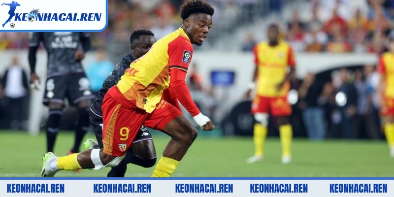 Danh Sách Ghi Bàn Ligue 1 Mới Nhất - Cuộc Đua Khốc Liệt - danh sach ghi ban ligue 1 moi nhat phat hien thu vi Elye Wahi (Lens) một cái tên xa lạ xuất hiện