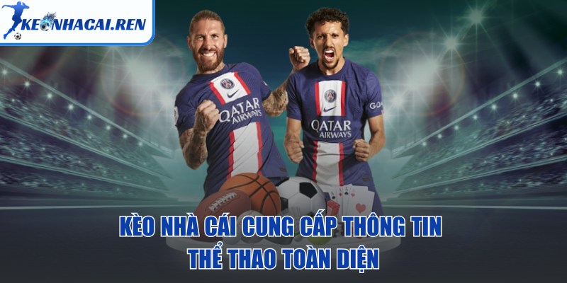 KeoNhaCai.Ren - Kèo Nhà Cái | Tỷ Lệ Kèo Nhà Cái 5 Hôm Nay - keo nha cai thong tin toan dien Kèo Nhà Cái cung cấp thông tin thể thao toàn diện