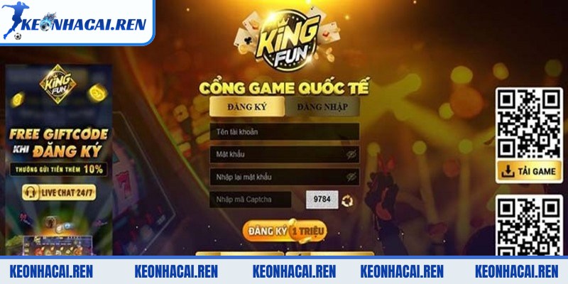 Kingfun - Đáp Ứng Mọi Đam Mê Đỏ Đen Bất Tận Mỗi Ngày - kingfun ho tro nhieu kenh Hỗ trợ khách hàng qua nhiều kênh liên lạc tiện lợi, miễn phí