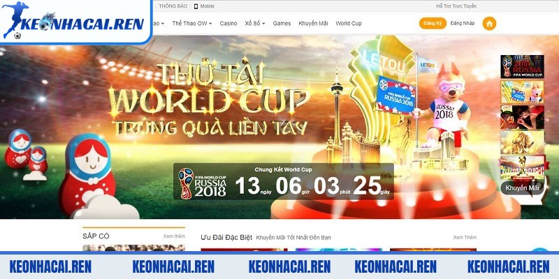Letou - Cá Cược Thể Thao Online Uy Tín Số 1 Hiện Nay - letou diem den ly tuong Letou chính là điểm đến lý tưởng dành cho những tín đồ sân cỏ