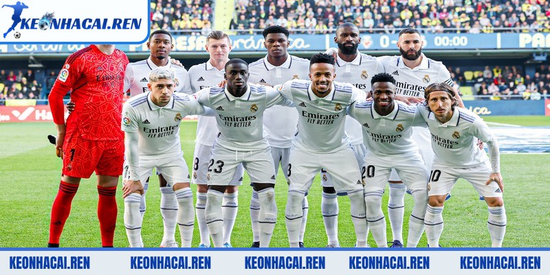 Lịch Sử FC Real Madrid Ra Đời Và Phát Triển Mạnh Mẽ - lich su fc real madrid su thay doi the he Real Madrid trải qua một giai đoạn khó khăn với sự thay đổi thế hệ