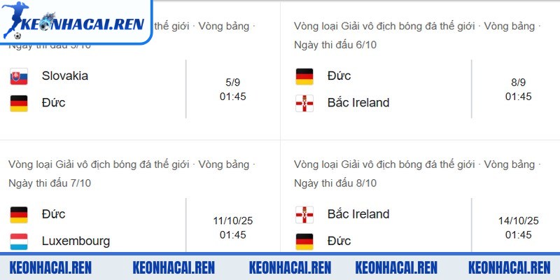 Lịch Thi Đấu Bóng Đá Đức Hôm Nay Đúng Từng Thông Tin - lich thi dau bong da duc nhieu tran dang chu y Lịch thi đấu bóng đá Đức có nhiều trận đáng chú ý