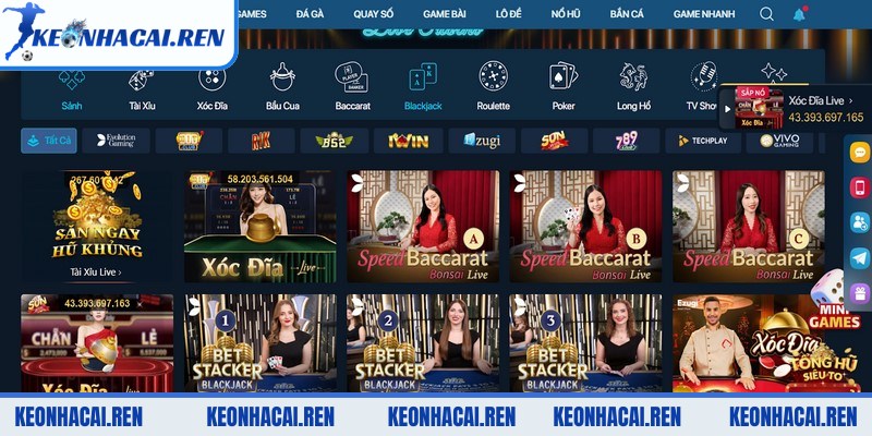 Lucky88 - Nhà Cái Cá Cược Uy Tín Với Kho Game Khủng - lucky88 hinh thuc an tuong Casino trực tuyến cùng nhiều hình thức ấn tượng
