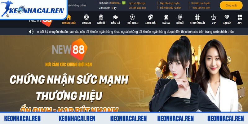 New88 - Thiên Đường Casino Trực Tuyến Đáng Thử Ngay - new88 dap ung nhu cau New88 đã đáp ứng đầy đủ các nhu cầu giải trí hiện đại