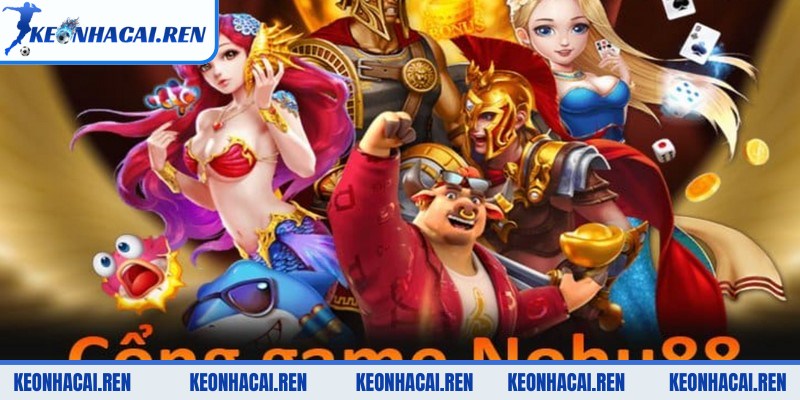 Nohu88 - Cổng Game Đổi Thưởng Dân Gian Hấp Dẫn Bậc Nhất - nohu88 cai ten quen thuoc Nohu88 cái tên vô cùng quen thuộc với cược thủ hiện nay