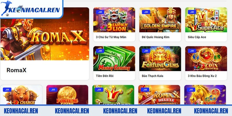 NoHuClub - Sân Chơi Nổ Hũ Đổi Thưởng Uy Tín Hàng Đầu - nohuclub giao dien bat mat Thiết kế giao diện trang web vô cùng bắt mắt, ấn tượng