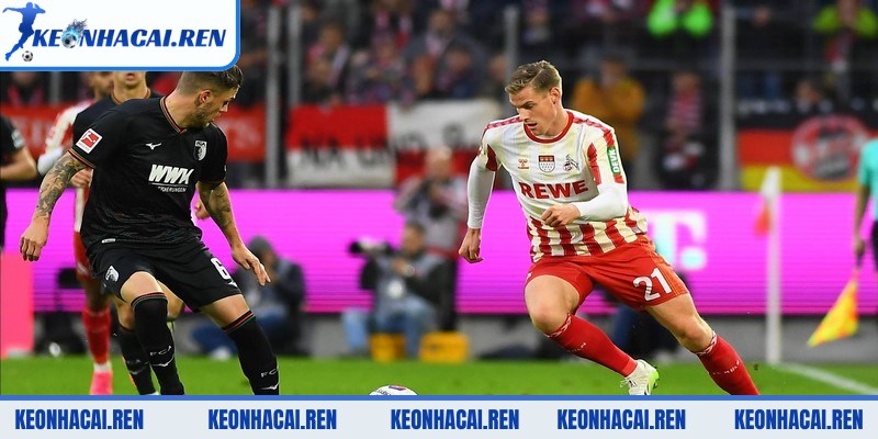 Soi Kèo Augsburg Vs Köln Chính Xác Cho Anh Em Bet Thủ - soi keo augsburg vs koln kiem soat tran dau Augsburg kiểm soát thế trận ngay từ hiệp đấu đầu tiên