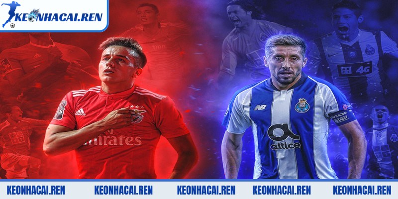 Soi Kèo Benfica Vs Porto - Cuộc Đại Chiến Nảy Lửa - soi keo benfica vs porto phan tich chung Phân tích chung khi soi kèo Benfica vs Porto