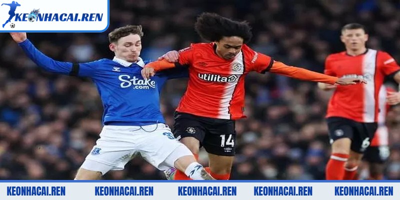 Soi Kèo Everton vs Luton Town - Dự Đoán Ngoại Hạng Anh - soi keo everton vs luton town loi the san khach Everton với lợi thế sân khách sẽ nhập cuộc chủ động và kiểm soát