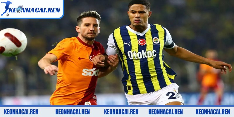Soi kèo Galatasaray vs Fenerbahçe - Đại chiến Istanbul - soi keo galatasaray vs fenerbahce du doan ket qua Soi kèo Galatasaray vs Fenerbahçe và dự đoán kết quả