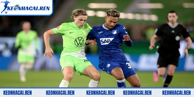 Soi Kèo Hoffenheim Vs Wolfsburg Và Nhận Định Chi Tiết - soi keo hoffenheim vs wolfsburg tim kiem ban thang Wolfsburg tăng tốc trong hiệp 1 để tìm kiếm bàn thắng