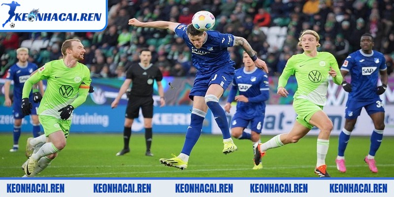 Soi Kèo Hoffenheim Vs Wolfsburg Và Nhận Định Chi Tiết - soi keo hoffenheim vs wolfsburg tong quan tran dau Hoffenheim hiện đang đứng thứ 15 trên bảng xếp hạng mùa giải này