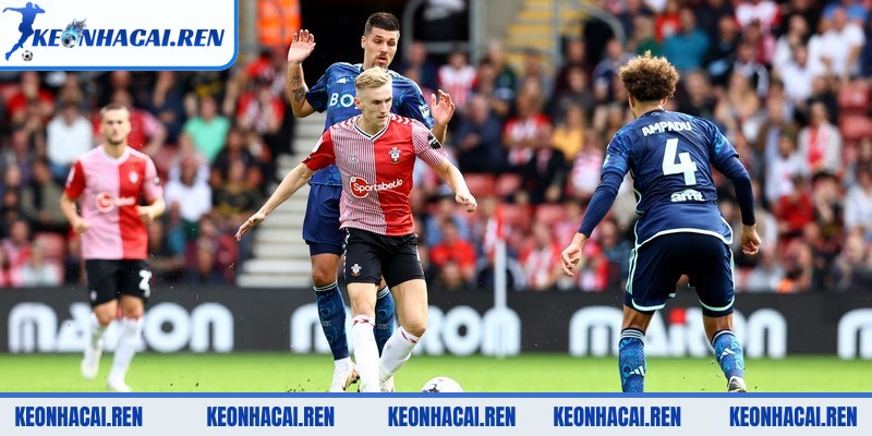 Soi Kèo Leeds United Vs Southampton - Chung Kết Nghẹt Thở - soi keo leeds united vs southampton nhieu lan gap nhau Leeds United vs Southampton từng có nhiều lần gặp nhau trong quá khứ