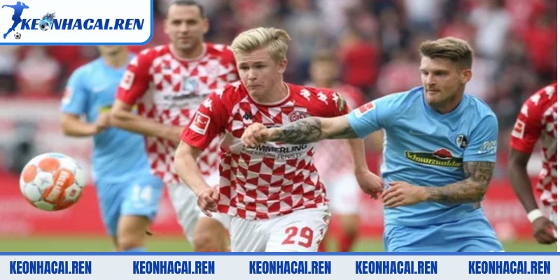 Soi Kèo SC Freiburg Vs Mainz 05 - Thông Tin Chính Xác - soi keo sc freiburg vs mainz 05 toc do vua phai Trận đấu được dự báo sẽ diễn ra với tốc độ vừa phải ở ngay hiệp 1
