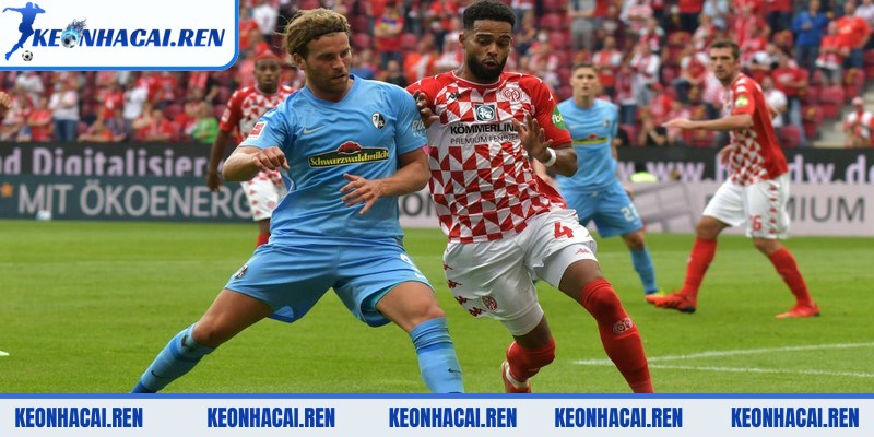 Soi Kèo SC Freiburg Vs Mainz 05 - Thông Tin Chính Xác - soi keo sc freiburg vs mainz 05 tong quan tran dau SC Freiburg sẽ tiếp đón Mainz 05 trên sân Europa-Park Stadion sắp tới