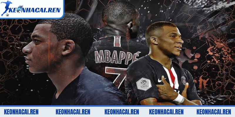 Thông Tin Về Mbappé- Ngôi Sao Trẻ Sáng Giá Bậc Nhất - thong tin ve mbappe phong cach choi bong Thông tin về Mbappé cùng phong cách chơi bóng