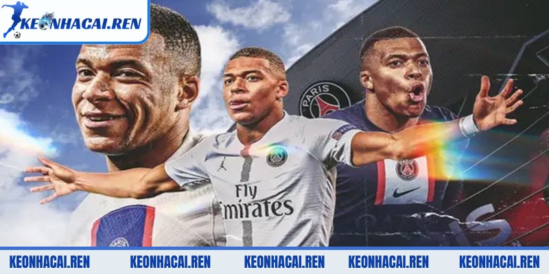 Thông Tin Về Mbappé- Ngôi Sao Trẻ Sáng Giá Bậc Nhất - thong tin ve mbappe su nghiep ao so Thông tin về Mbappé sự nghiệp áo số