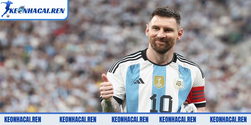 Thông Tin Về Messi Chuẩn Xác, Chi Tiết Nhất Nên Nắm Rõ - thong tin ve messi huyen thoai song Thông tin về Messi là một huyền thoại sống của bóng đá