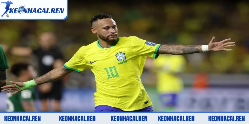 Thông Tin Về Neymar – Tài Năng Sáng Giá Của Bóng Đá Brazil - thong tin ve neymar thanh tich danh hieu Thành tích và danh hiệu của cầu thủ Neymar
