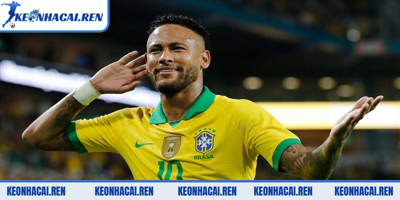 Thông Tin Về Neymar – Tài Năng Sáng Giá Của Bóng Đá Brazil - thong tin ve neymar thong tin tieu su Thông tin về Neymar sinh ra trong một gia đình có truyền thống bóng đá