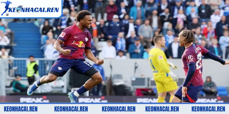 Top Ghi Bàn Bundesliga Mùa Giải 2024/2025 Từ Các Cầu Thủ - top ghi ban bundesliga mua giai 2024 2025 tuong lai rb leipzig Lois Openda mở ra tương lai của RB Leipzig