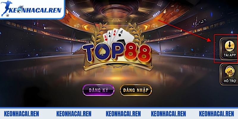Top88 - Nhà Cái Uy Tín, Được Đánh Giá Cao Số 1 Châu Lục - top88 nha cai do den Top88 là một trong những nhà cái đỏ đen đáng bỏ tiền đầu tư